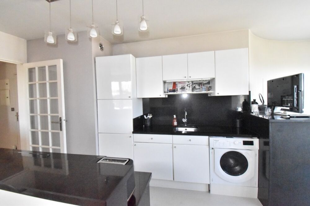 Vente Appartement Dpt Essonne (91), à vendre VIRY CHATILLON appartement T4/5 avec box en sous-sol Viry chatillon
