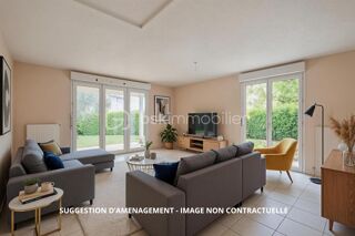  Maison à vendre 4 pièces 94 m²