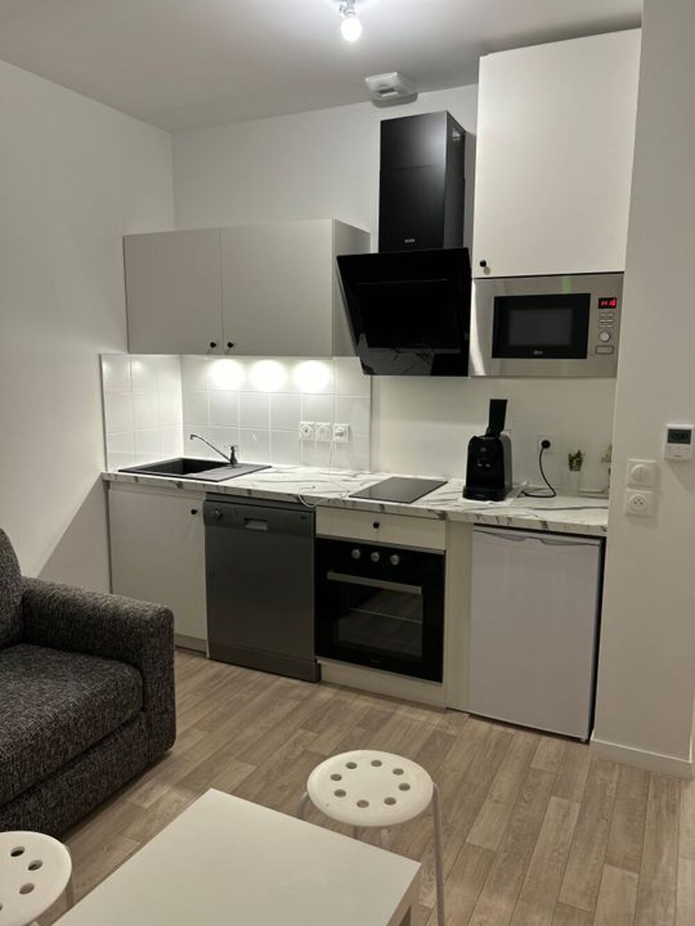 Location Appartement Appartement de 23m2 à louer sur Melun Melun