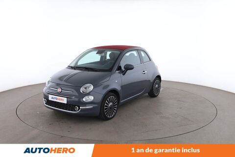 Annonce voiture Fiat 500 C 13690 €