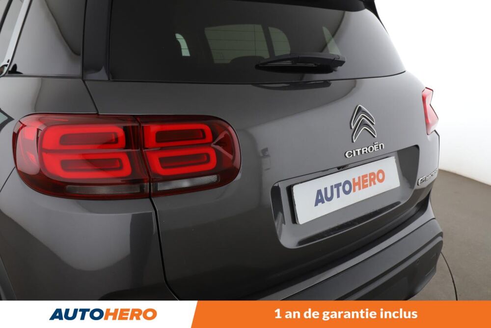 C5 aircross 1.5 Blue-HDi Feel EAT8 131 ch 2019 occasion 92130 Issy-les-Moulineaux