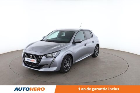 Peugeot 208 1.5 Blue-HDi Style 100 ch 2021 occasion Issy-les-Moulineaux 92130