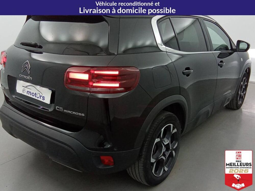 C5 aircross Hybride Rechargeable 180 e-EAT8 C-Seri 2023 occasion 10150 Lavau