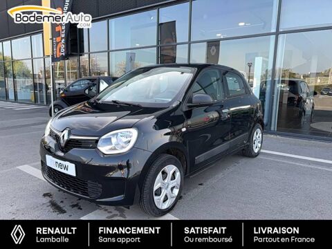 Renault Twingo III Achat Intégral - 21 Life 2022 occasion Lamballe 22400