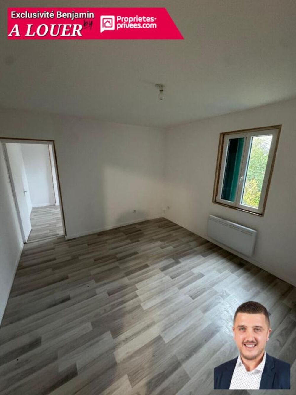 Appartement Hirson