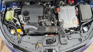 Clio 1.6 E-Tech 140 Hybride BVA6 RS Line - Automatique 2022 occasion 91250 Tigery