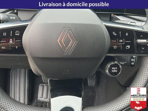 Clio 6 TCE 115 CH TECHNO 2026 occasion 78200 Buchelay