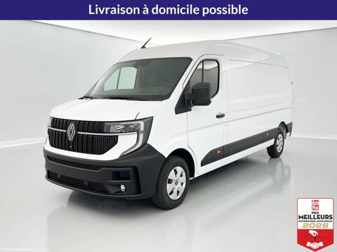 Master IV 3500 L3H2 2.0 BluedCi 130ch Extra 2026 occasion 10150 Lavau