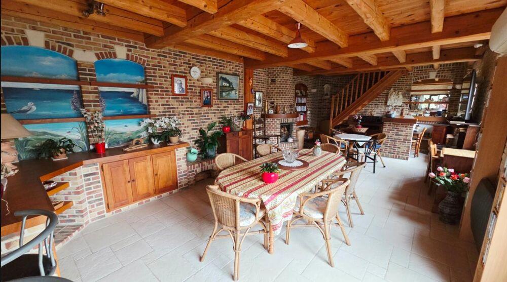 Vente Maison Maison 7 pièces 124 m² Saint laurent blangy