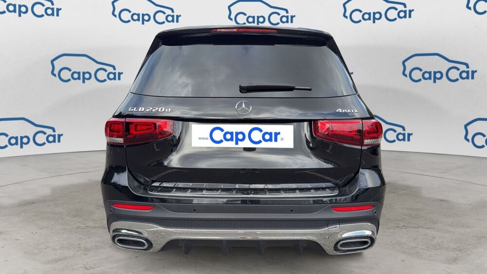 GLB 220d 8G-DCT 4Matic AMG Line 2020 occasion 11000 Carcassonne