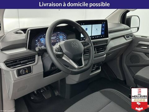 Transporter PROCAB T7 L1H1 2.0 TDI 170ch Business 2026 occasion 78200 Buchelay