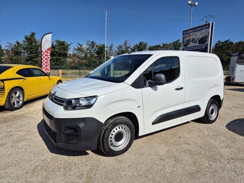 Annonce voiture Citron Berlingo 13500 