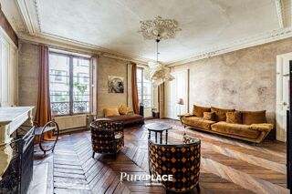 Vente Appartement Appartement T5 de 128m à Paris 75010, Rue de Paradis Paris 10