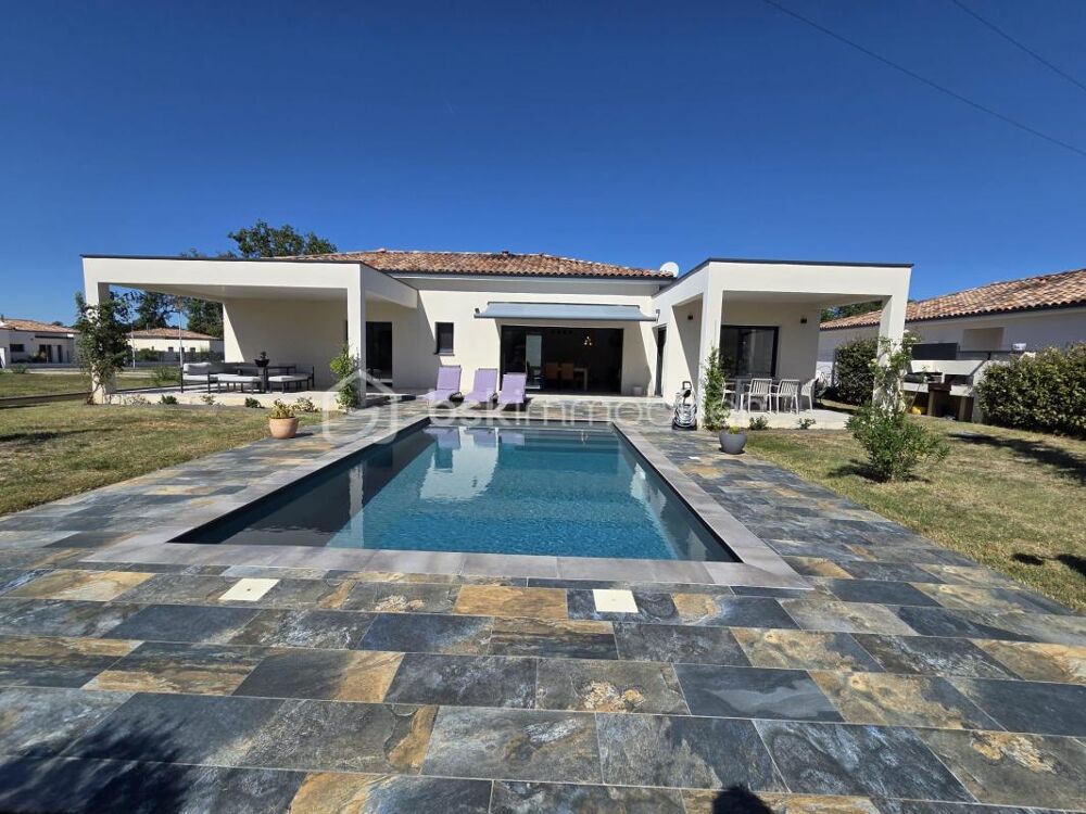 Vente Maison VILLA CONTEMPORAINE T5 Montauban