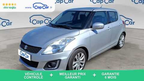 Suzuki swift 1.2 VVT 94 So City - Toit ouvrant