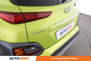 Kona 1.6 GDi Hybrid Edition 1 DCT-6 141 ch 2019 occasion 92130 Issy-les-Moulineaux