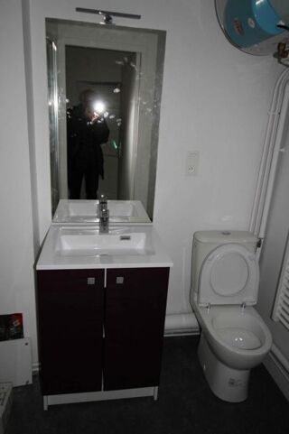  Appartement  louer 1 pice 17 m