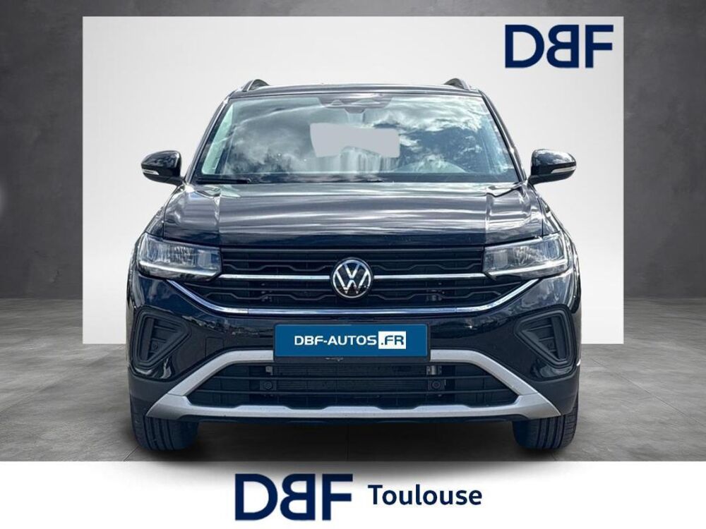 T-Cross FL 1.0 TSI 116CH DSG7 LIFE/LIFE 2026 occasion 31100 Toulouse