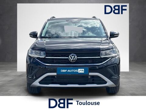T-Cross FL 1.0 TSI 116CH DSG7 LIFE/LIFE 2026 occasion 31100 Toulouse