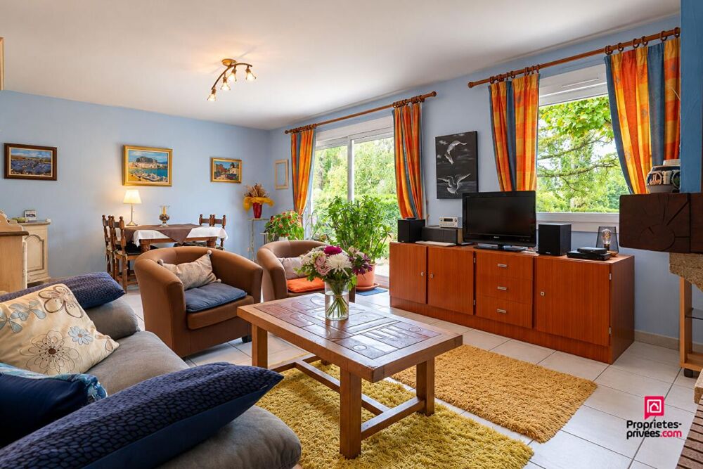 Vente Maison Charmante maison  de plain-pied - 84 m2 - 4 pièces Saint Symphorien D Ozon Saint symphorien d ozon