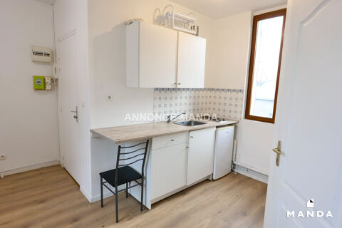  Appartement � louer 1 pi�ce 17 m�