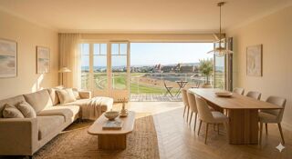  Appartement � vendre 3 pi�ces 92 m�