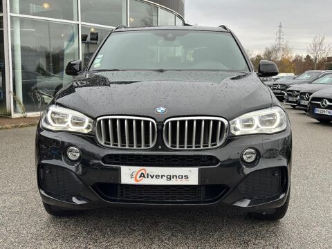 X5 (F15) XDRIVE40D 313 M SPORT BVA8 2014 occasion 78240 Chambourcy