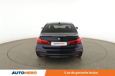 S&eacute;rie 5 520d M Sport BVA8 190 ch 2019 occasion 92130 Issy-les-Moulineaux