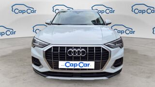 Q3 II 2.0 TDI 190 Quattro S-Tronic7 Design Luxe - Automatique E 2019 occasion 76000 Rouen