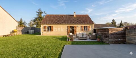   EXCLUSIVEMENT CHEZ BSK SUR LA COMMUNE DE COURGIVAUX Maison - 6 pièce(s) - 96 m²
