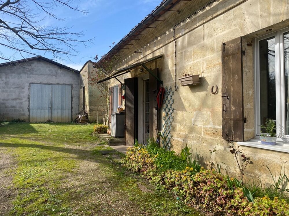 Vente Maison 2 maisons + chai à CENAC Cenac