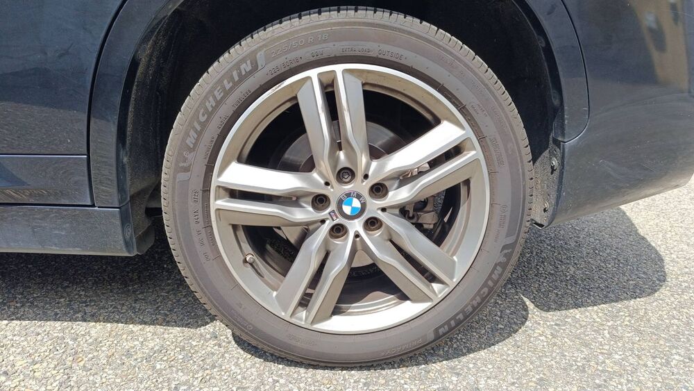 X1 xDrive 25d 231 BVA8 M Sport - Automatique Toit ouvrant 2017 occasion 26200 Montelimar