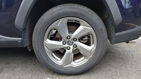 RAV 4 2.5 VVT-iE 218 Hybrid 2WD E-CVT Dynamic - Automatique 2020 occasion 97411 Saint Paul