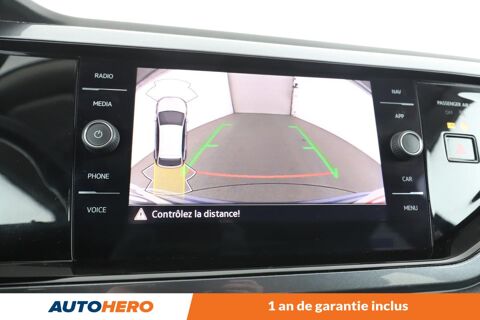Taigo 1.0 TSI Style DSG 110 ch 2022 occasion 92130 Issy-les-Moulineaux