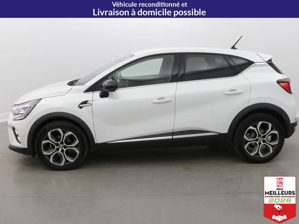 Captur TCe 160 EDC 21 Intens 2021 occasion 10150 Lavau