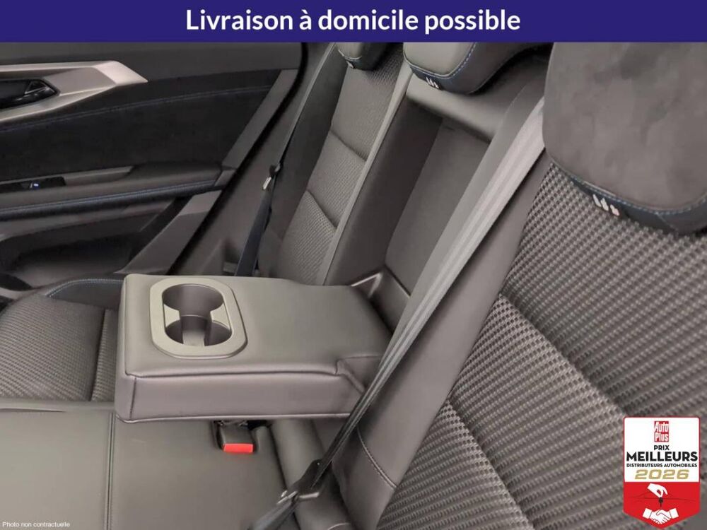 Austral full hybrid E-Tech 200 ch Esprit Alpine 2026 occasion 10150 Lavau