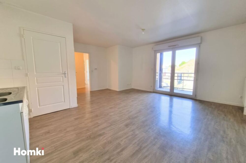 Vente Appartement T3 à vendre Nantes Zola / Corps de Garde – Appartement 63 m² lumineux avec loggia, garage, sans vis-à-vis Nantes