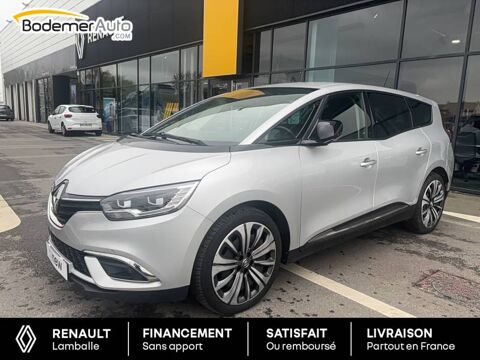 Renault Grand scenic IV TCe 140 FAP EDC - 21 Business 2021 occasion Lamballe 22400