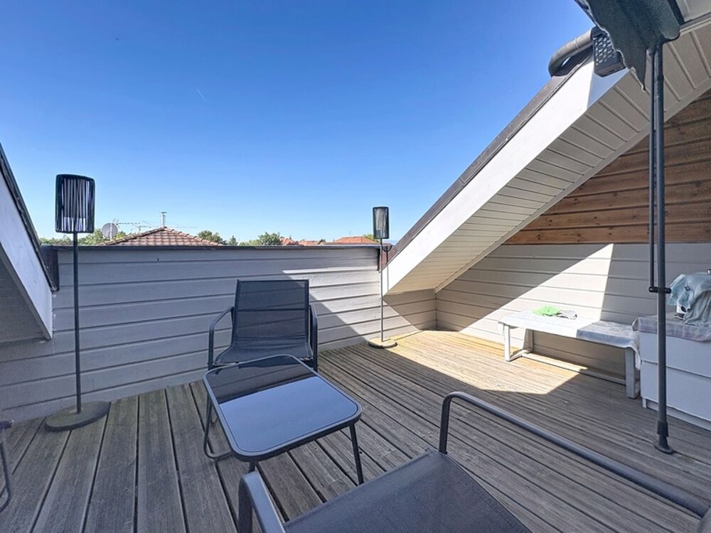 Appartement à vendre 4 pièces