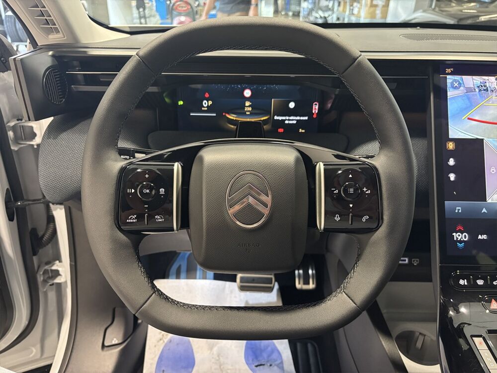 C5 aircross II 1.2 HYBRID 145 DCS6 MAX 2026 occasion 52000 Chamarandes-Choignes