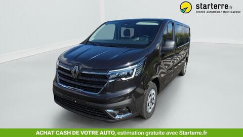 Trafic CABINE APPROFONDIE L2H1 3T BLUE DCI 150 GSR2 ADVANCE 2025 occasion 69190 Saint-Fons
