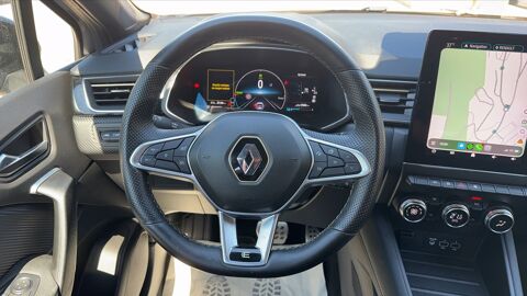 Captur II 1.6 E-Tech 145 Hybrid EDC Engineered - Entretien construc 2023 occasion 06600 Antibes