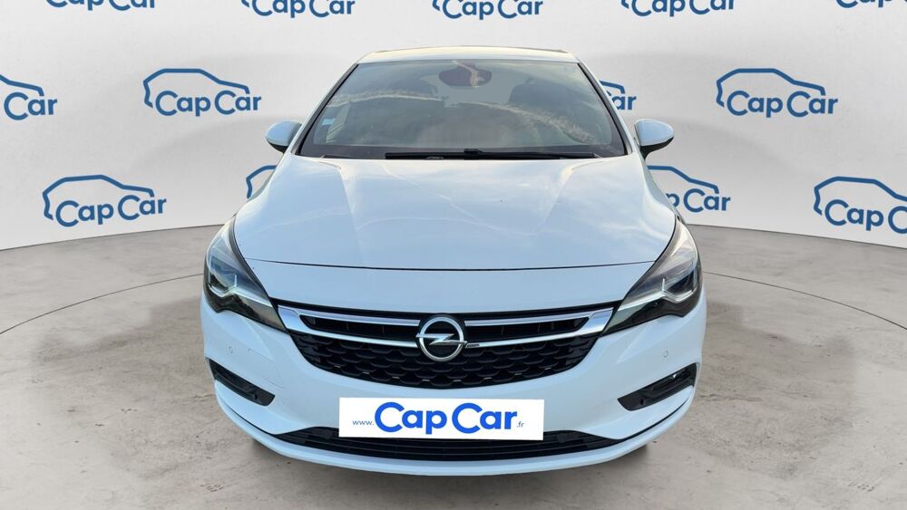 Astra 1.6 CDTi BiTurbo 160 Dynamic 2016 occasion 01220 Divonne Les Bains