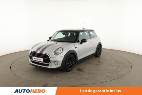 Mini Cooper Edition Shoreditch BVA 3P 136 ch 2017 occasion Issy-les-Moulineaux 92130