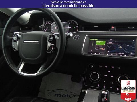 Range Rover Evoque D150 AWD BVA9 S +Cuir 2020 occasion 10150 Lavau