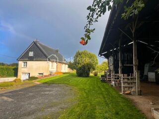 Vente Maison Maison sur sous-sol - 90m2 - Hangar et terrain Saint sauveur des landes