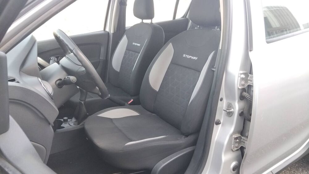 Sandero 0.9 TCe 90 Stepway Prestige 2014 occasion 38780 Pont Eveque