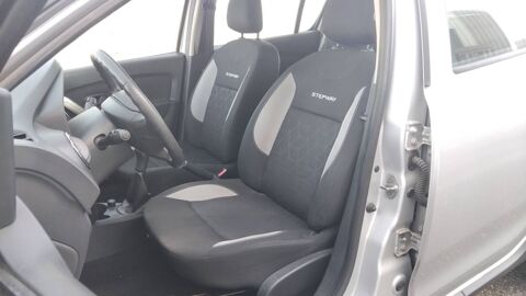 Sandero 0.9 TCe 90 Stepway Prestige 2014 occasion 38780 Pont Eveque