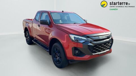 Annonce voiture Isuzu D-MAX 42998 €