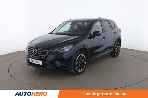 Mazda CX-5 2.2 Skyactiv-D Dynamique Plus 4x4 150 ch 2017 occasion Issy-les-Moulineaux 92130